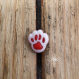 Paw Buttons 12mm