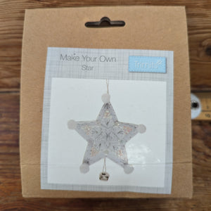 Trimits Make Your Own - Felt Star