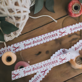 'Great British Stitcher' Ribbon