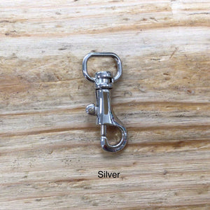 Small 10mm Trigger Clasps (Purse Clips)