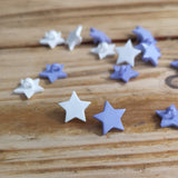 Star Shank Buttons