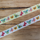 Butterfly ribbon