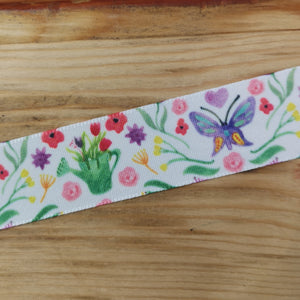 Butterfly Garden Ribbon