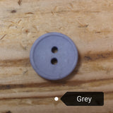 Two-hole Buttons (recycled plastic)