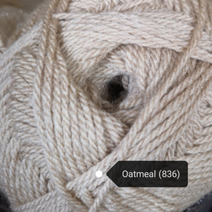 Woolcraft Aran Knitting With Wool 400g