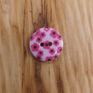 Flower Buttons (P167)