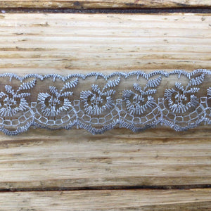 Scalloped Lace FTY4004