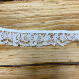 24mm Lace Flat/Gathered