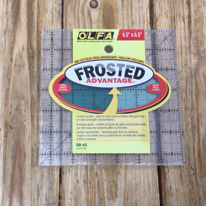 Olfa Quilt Ruler