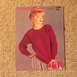 Knitting Pattern: Double Knitting - Richard Poppleton DK 2198