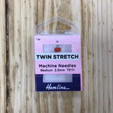 Machine Needles - Twin Machine Needles - Stretch