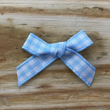 Ribbon Bows - Check/Spot Bows