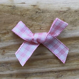 Ribbon Bows - Check/Spot Bows