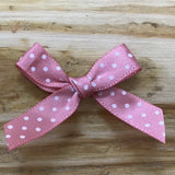 Ribbon Bows - Check/Spot Bows