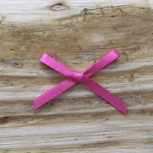 Ribbon Bows - Small Bows