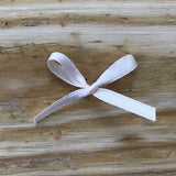 Ribbon Bows - Small Bows