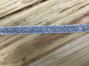 Velvet Glitter Ribbon - Glitter Velvet Ribbon